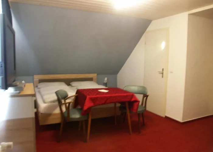 Waldpension Zum Felsenkeller